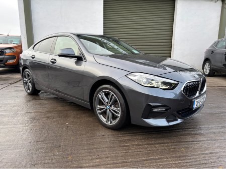 2021 BMW 2 Series 218D 2GSD 4DR AUTO €25,999 thumbnail