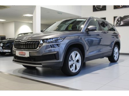 2023 Skoda Kodiaq Style 2.0TDi 150HP 7 Seat DSG €46,899 thumbnail