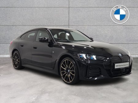 2025 BMW i4 I4 M50 xDrive 544 xDrive Electric 83.9 kWh Auto