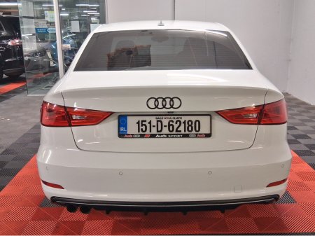 2015 Audi A3 **LOW KMS - AUTO** €15,495 thumbnail