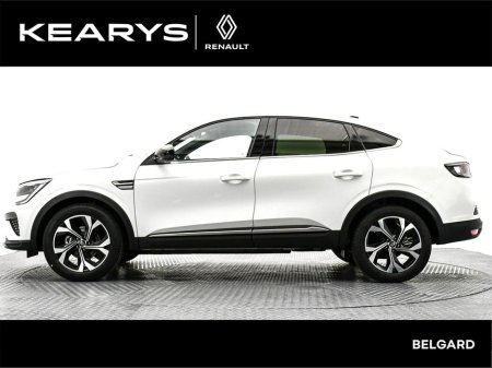 2025 Renault Arkana E-TECH Hybrid 145 Auto evolution DEMO €32,490