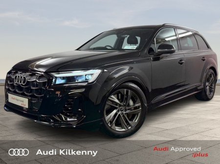 2024 Audi Q7 - thumbnail 3