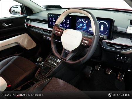 2026 Kia Stonic ALL NEW GT LINE *LOW RATE FINANCE OPTIONS AVAILABLE* €35,000 thumbnail