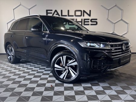 2018 Volkswagen Touareg - €43,995