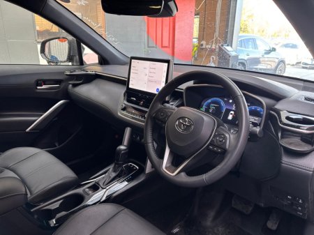 2024 Toyota Corolla Cross - thumbnail 6