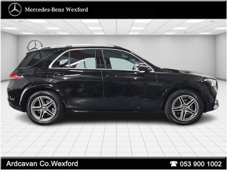 2020 Mercedes-Benz GLE Class - thumbnail 9