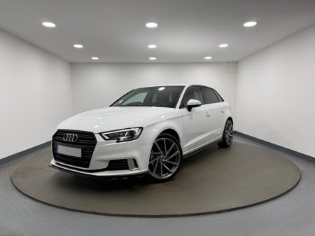 2018 Audi A3 - photo 3