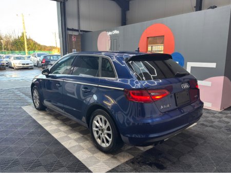2015 Audi A3 €14950! 2015 Audi A3 1.4 Automatic - Reverse Cam + Sensors €14,950 thumbnail