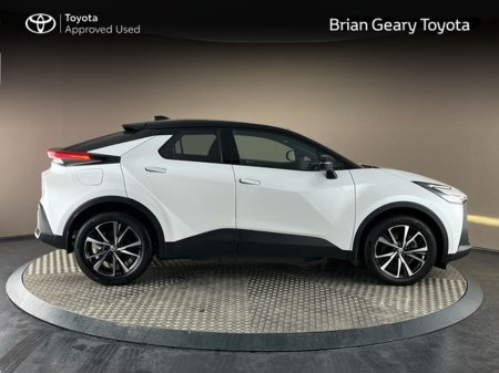 2025 Toyota C-HR C-HR PHEV SPORT+ €39,950