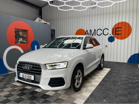 2016 Audi Q3 - thumbnail 5