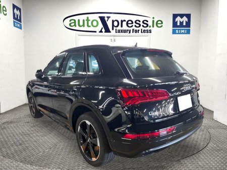 2022 Audi Q2 35TFSI ADVANCED Automatic, Reversing camera LOW MILES €29,995