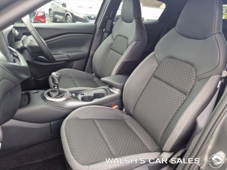 2025 Nissan Juke 1.0T SV Premium €28,950 thumbnail