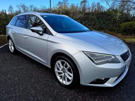 2015 SEAT Leon - thumbnail 6