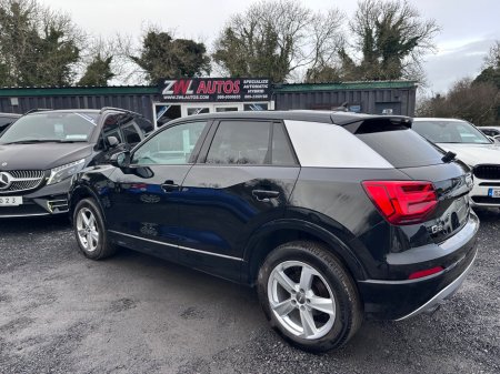 2019 Audi Q2 1.0TFSI 115 S-Tronic SE €19,950 thumbnail
