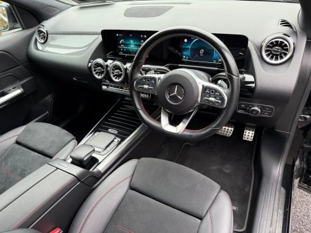 2021 Mercedes-Benz GLA Class GLA 200 d Auto AMG Line €34,900 thumbnail