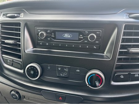 2021 Ford Transit 350LBASE 2.0 130PS 12 MONTHS WARRANTY €15,406