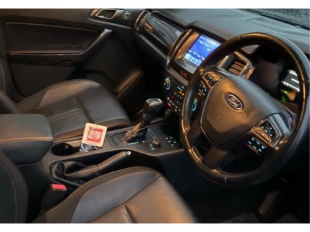 2021 Ford Ranger WILDTRAK - 2.0 TDI 213 D/CAB P/U