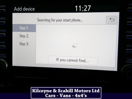 2019 Toyota Rav4 DESIGN HEV 4X2 CVT VVT-I thumbnail