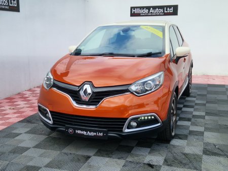 2015 Renault Captur - thumbnail 2