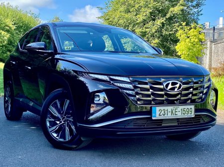 2023 Hyundai Tucson 2WD Comfort Plus €35,950