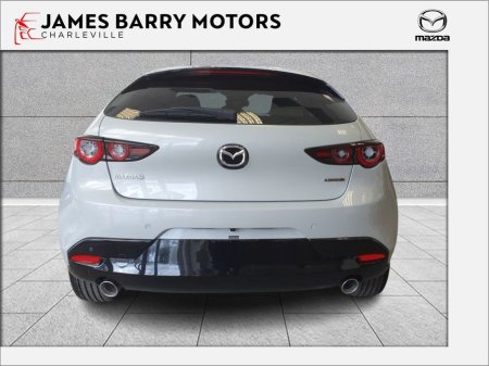 2026 Mazda Mazda3 - thumbnail 8