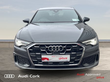 2024 Audi A6 - view 2