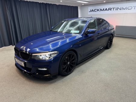 2019 BMW 5 Series - photo 4