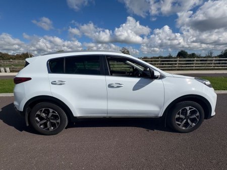 2021 Kia Sportage K3 1.6d, *WARRANTY TILL 2028* Bluetooth, AUX Connection, Sat Nav, Touch Screen Infotainment System, €26,900