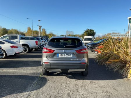 2019 Nissan Qashqai TEKNA DCI €19,995 thumbnail