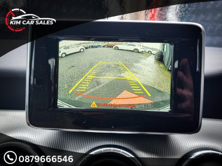 2014 Mercedes-Benz CLA Class 180 URBAN AUTO 4DR €12,950 thumbnail