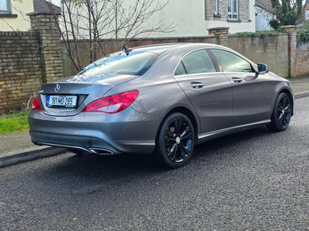 2018 Mercedes-Benz CLA Class 180 Urban 4DR €21,950 thumbnail