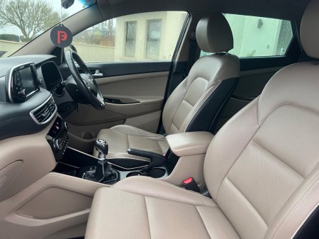 2019 Hyundai Tucson 2WD Executive €19,950 thumbnail