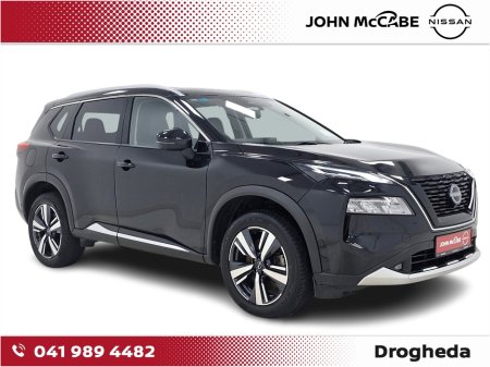 2023 Nissan X-Trail EPOWER HYBRID SVE 5 SEAT AUTO       *RETAIL PRICE €40,950 - €2,000 SCRAPPAGE* FLEXIBLE FINANCE OFFERS AVAILABLE*