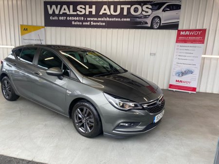 2019 Opel Astra - thumbnail 5