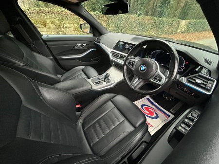 2021 BMW 3 Series  €28,850 thumbnail
