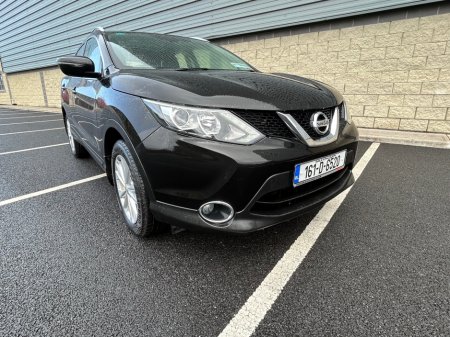 2016 Nissan Qashqai - thumbnail 8
