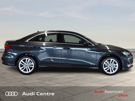 2025 Audi A3 SAL 30 TDI 115HP SE €38,999 thumbnail