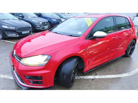 2015 Volkswagen Golf 2.0 R 4X4 300PS 5DR 1 Year Warranty €26,995 thumbnail