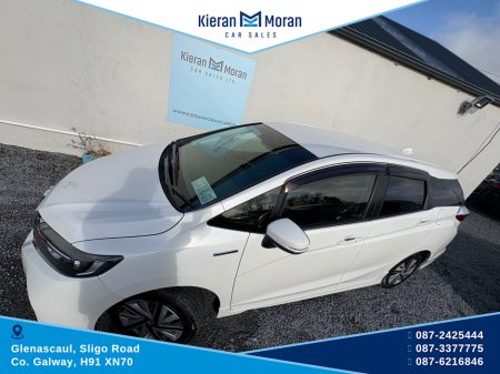 2017 Honda Shuttle - thumbnail 4