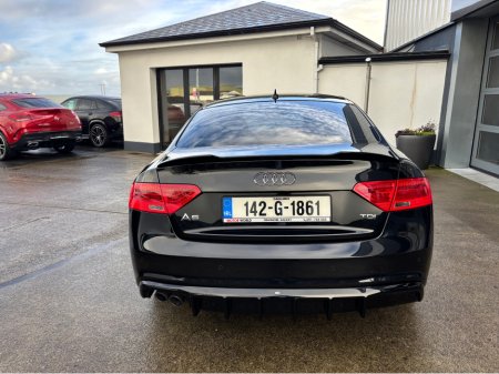 2014 Audi A5 2.0 TDI S LINE 174BHP 3DR €16,900