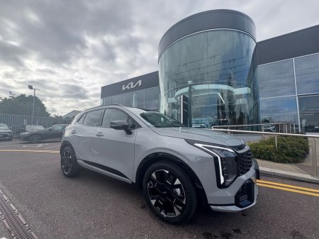 2026 Kia Sportage *New Model Sportage GT-line Now Here In Stock In Motorview* *7 year warranty* *3 year AA* *0% finance* €52,700