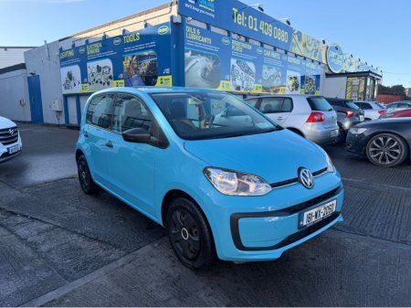 2018 Volkswagen up! UP| TAKE 1.0 60HP 5DR €8,990 thumbnail