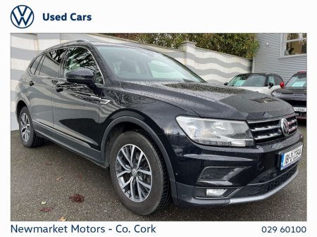 2018 Volkswagen Tiguan Allspace - thumbnail 15