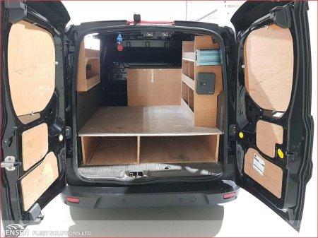 2022 Ford Transit Connect Trend HP 240 LWB 1.5td 120ps (€13,950 ex vat / €17,157.50 inc vat) €13,950 thumbnail