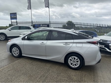 2018 Toyota Prius SELF CHARGING HYBRID €17,500