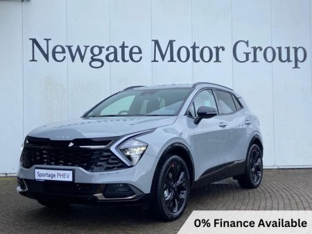 2026 Kia Sportage PHEV - 30th Anniversary -ORDER NOW FOR JANUARY 2026! €51,500