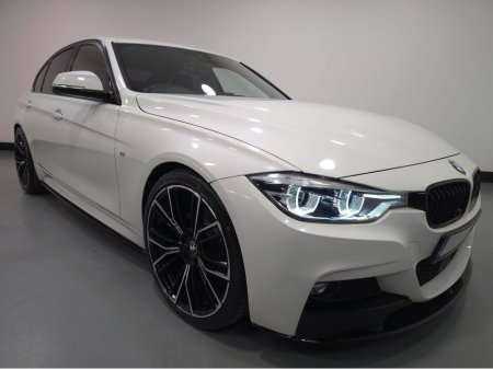 2016 BMW 3 Series M-Sport