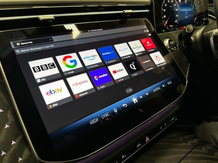 2024 Mercedes-Benz E Class *Deposit Taken* E220 D AMG Line Advanced MHEV €72,900 thumbnail