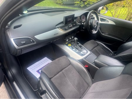 2015 Audi A6 - thumbnail 5