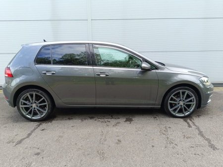 2018 Volkswagen Golf 1.6 TDI SE Bluemotion 115Bhp 5dr €17,995